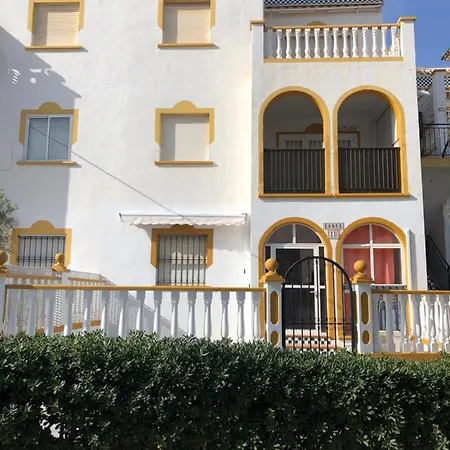 Apartament Geraneos Playa