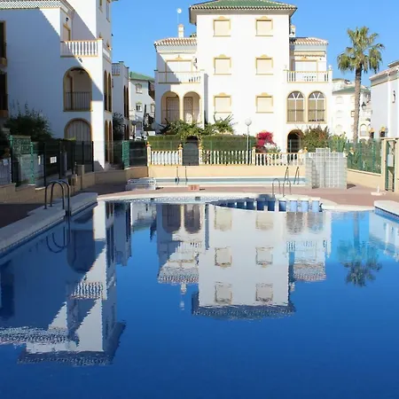Geraneos Playa Apartament Torrevieja